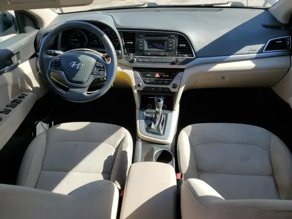 KMHD74LF6HU401993 2017 HYUNDAI ELANTRA - Image 8