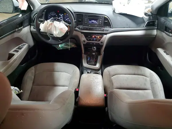 KMHD74LF6HU406031 2017 HYUNDAI ELANTRA - Image 8