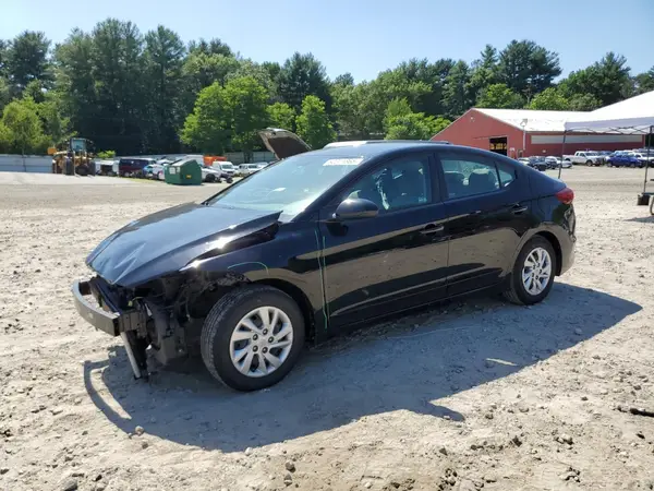 KMHD74LF6HU407311 2017 HYUNDAI ELANTRA - Image 1