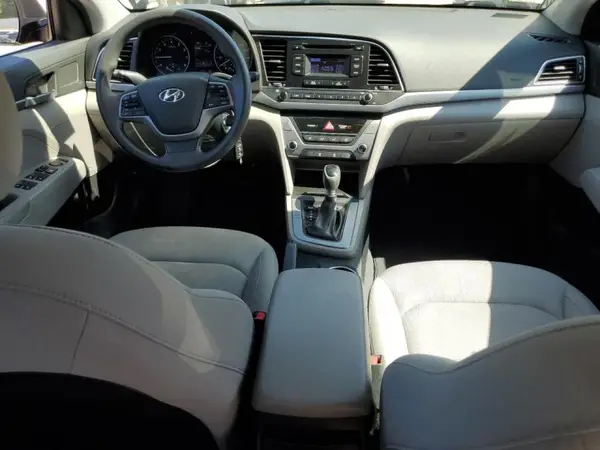 KMHD74LF6HU407311 2017 HYUNDAI ELANTRA - Image 8