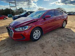 KMHD74LF6HU408099 2017 HYUNDAI ELANTRA