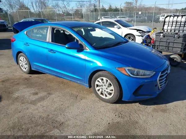 KMHD74LF6HU408328 2017 HYUNDAI ELANTRA - Image 1