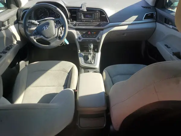 KMHD74LF6HU408457 2017 HYUNDAI ELANTRA - Image 8