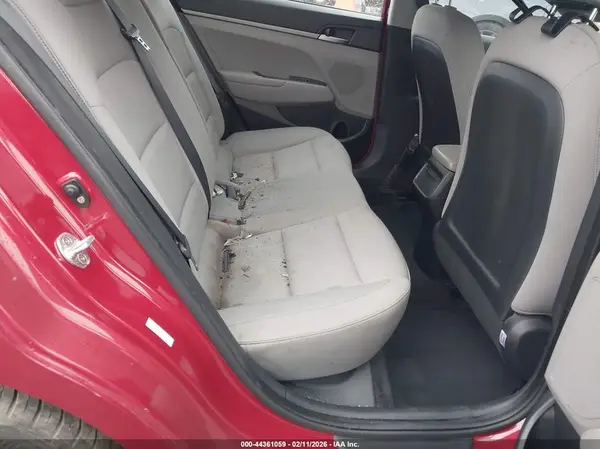 KMHD74LF6HU409382 2017 HYUNDAI ELANTRA - Image 8