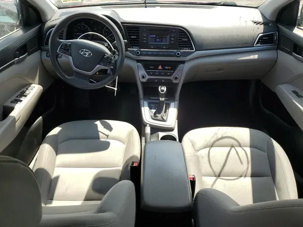 KMHD74LF6HU410614 2017 HYUNDAI ELANTRA - Image 8