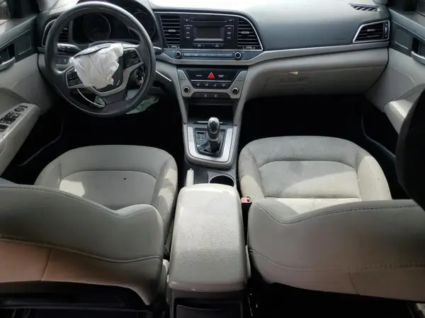 KMHD74LF6HU417661 2017 HYUNDAI ELANTRA - Image 8