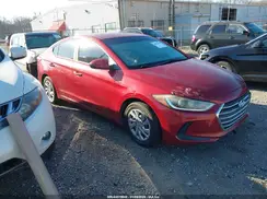 KMHD74LF6HU417739 2017 HYUNDAI ELANTRA
