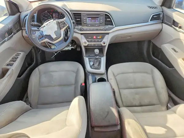 KMHD74LF6HU422066 2017 HYUNDAI ELANTRA - Image 8