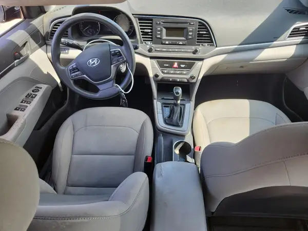 KMHD74LF6HU431849 2017 HYUNDAI ELANTRA - Image 8