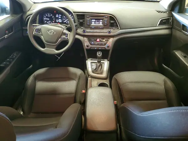 KMHD74LF6JU442131 2018 HYUNDAI ELANTRA - Image 8