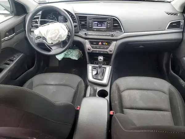 KMHD74LF6JU449340 2018 HYUNDAI ELANTRA - Image 8