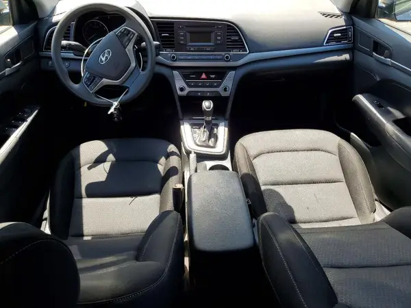 KMHD74LF6JU453386 2018 HYUNDAI ELANTRA - Image 8