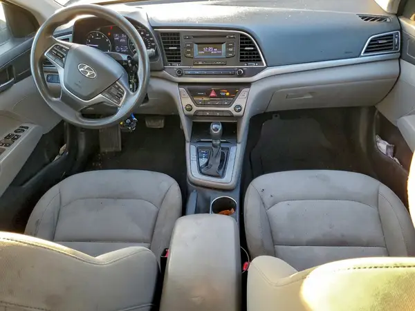KMHD74LF6JU453808 2018 HYUNDAI ELANTRA - Image 8