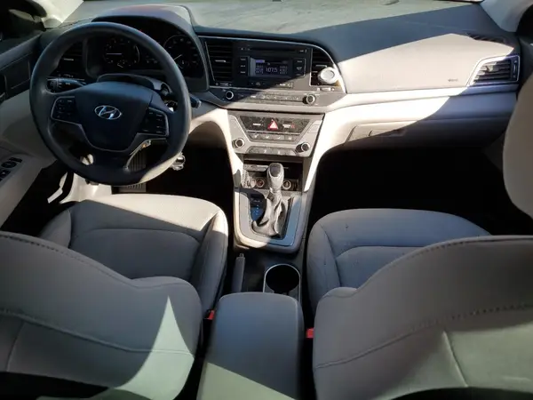 KMHD74LF6JU469930 2018 HYUNDAI ELANTRA - Image 8