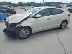 KMHD74LF6JU471578 2018 HYUNDAI ELANTRA