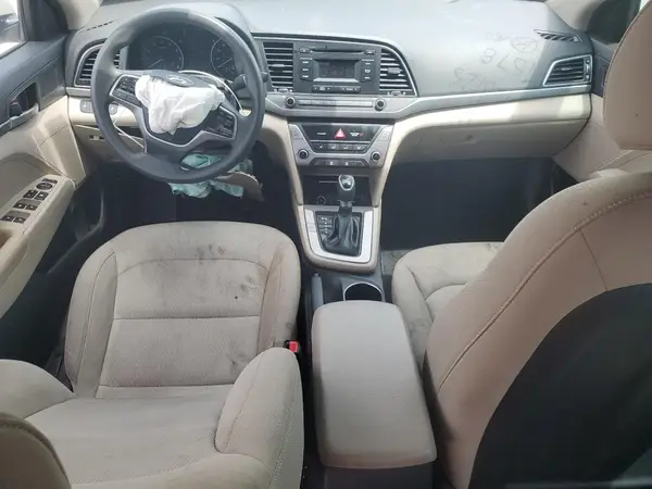 KMHD74LF6JU471578 2018 HYUNDAI ELANTRA - Image 8