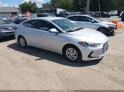 KMHD74LF6JU500027 2018 HYUNDAI ELANTRA