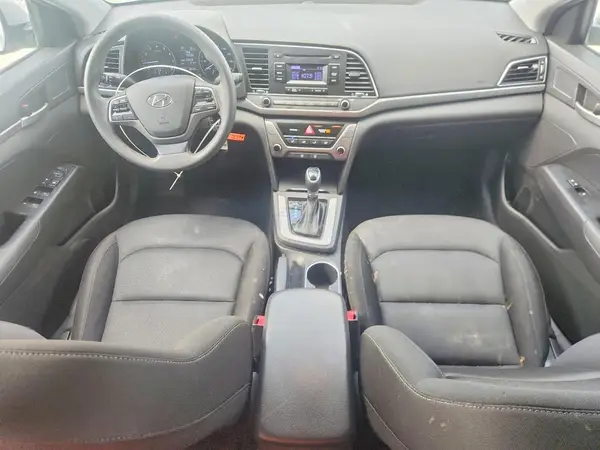 KMHD74LF6JU519466 2018 HYUNDAI ELANTRA - Image 8