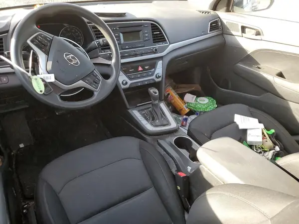 KMHD74LF6JU554802 2018 HYUNDAI ELANTRA - Image 8