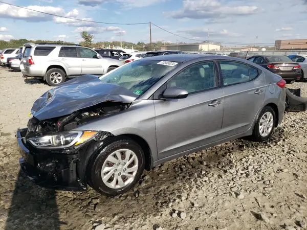 KMHD74LF6JU564830 2018 HYUNDAI ELANTRA - Image 1