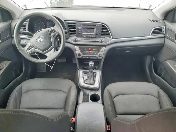 KMHD74LF6JU572927 2018 HYUNDAI ELANTRA - Image 8