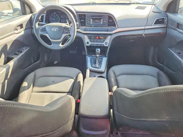 KMHD74LF6JU573074 2018 HYUNDAI ELANTRA - Image 8