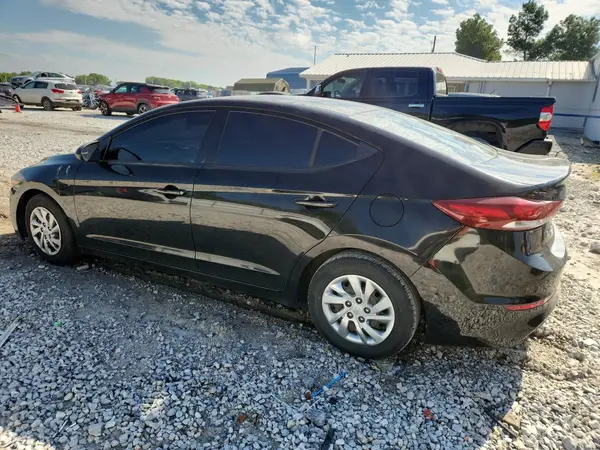 KMHD74LF6JU574189 2018 HYUNDAI ELANTRA - Image 2