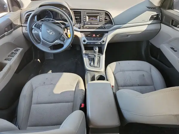 KMHD74LF6JU574189 2018 HYUNDAI ELANTRA - Image 8