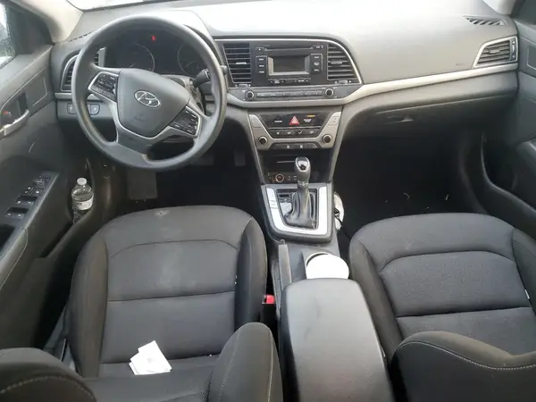 KMHD74LF6JU574435 2018 HYUNDAI ELANTRA - Image 8