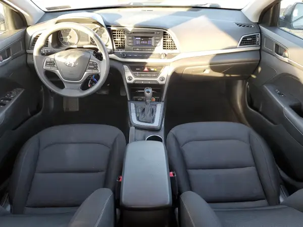 KMHD74LF6JU576962 2018 HYUNDAI ELANTRA - Image 8