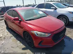 KMHD74LF6JU580817 2018 HYUNDAI ELANTRA