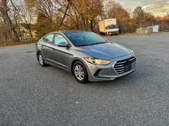 KMHD74LF6JU580994 2018 HYUNDAI ELANTRA