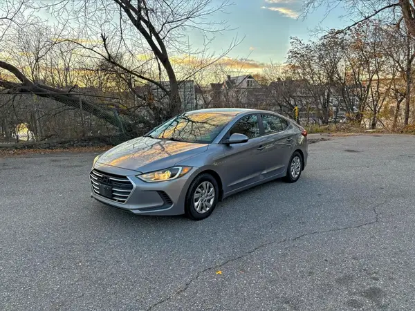 KMHD74LF6JU580994 2018 HYUNDAI ELANTRA - Image 2