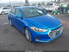 KMHD74LF6JU581305 2018 HYUNDAI ELANTRA