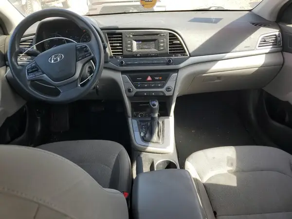 KMHD74LF6JU590408 2018 HYUNDAI ELANTRA - Image 8
