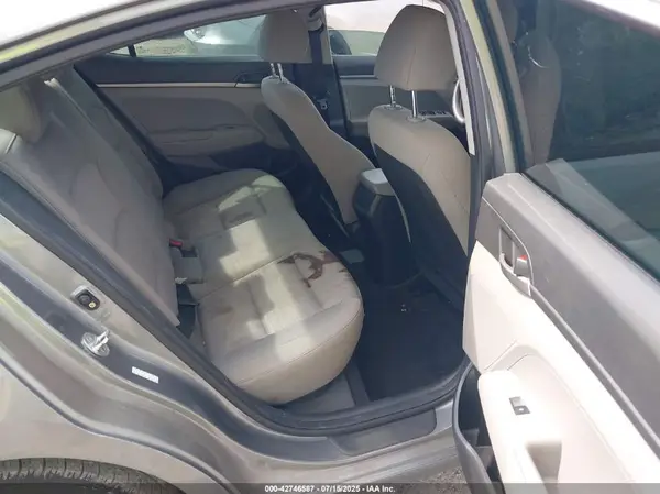 KMHD74LF6JU591056 2018 HYUNDAI ELANTRA - Image 8