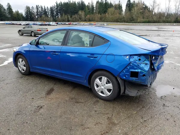 KMHD74LF6JU593597 2018 HYUNDAI ELANTRA - Image 2