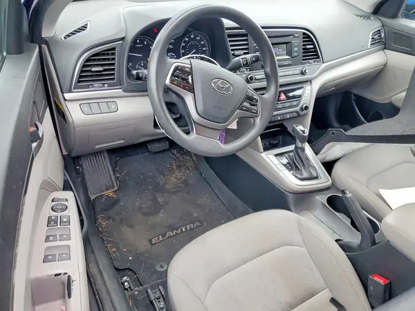 KMHD74LF6JU593597 2018 HYUNDAI ELANTRA - Image 8