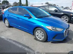 KMHD74LF6JU607580 2018 HYUNDAI ELANTRA