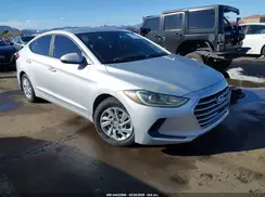 KMHD74LF6JU609331 2018 HYUNDAI ELANTRA