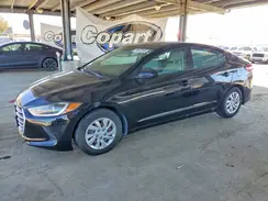 KMHD74LF6JU609457 2018 HYUNDAI ELANTRA