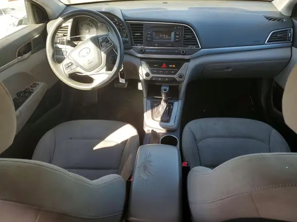 KMHD74LF6JU611225 2018 HYUNDAI ELANTRA - Image 8