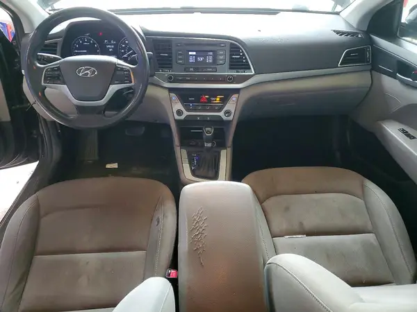 KMHD74LF6JU613668 2018 HYUNDAI ELANTRA - Image 8