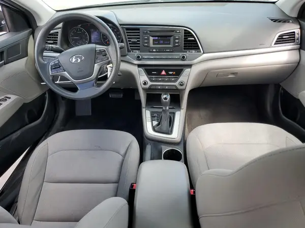 KMHD74LF6JU613704 2018 HYUNDAI ELANTRA - Image 8