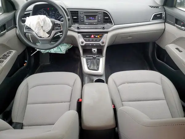 KMHD74LF6JU619731 2018 HYUNDAI ELANTRA - Image 8
