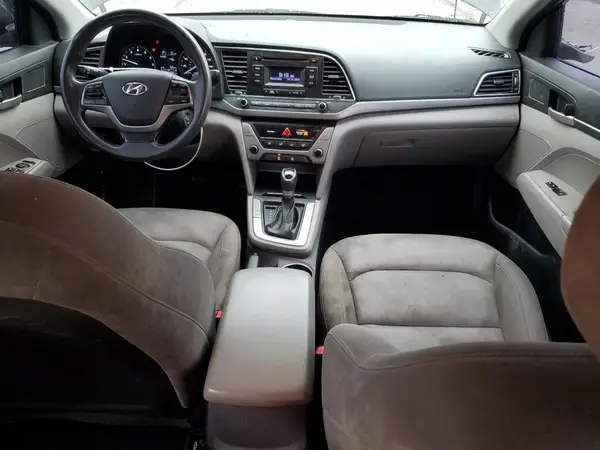 KMHD74LF6JU619843 2018 HYUNDAI ELANTRA - Image 8