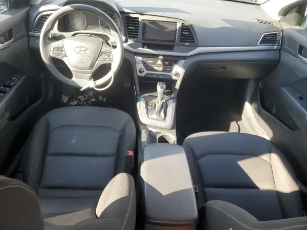 KMHD74LF6JU631264 2018 HYUNDAI ELANTRA - Image 8