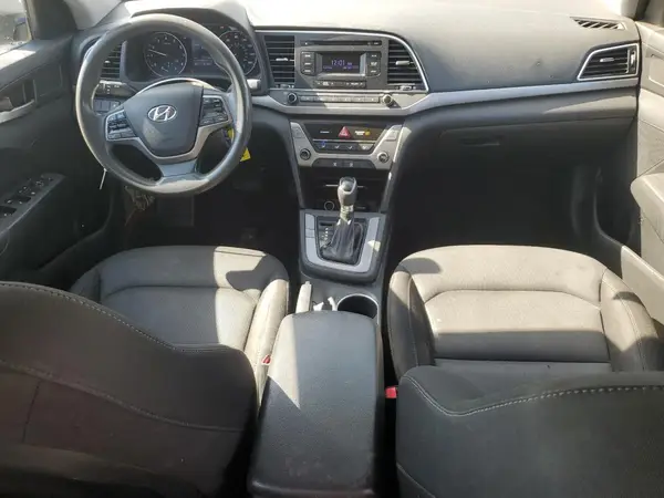 KMHD74LF6JU632477 2018 HYUNDAI ELANTRA - Image 8
