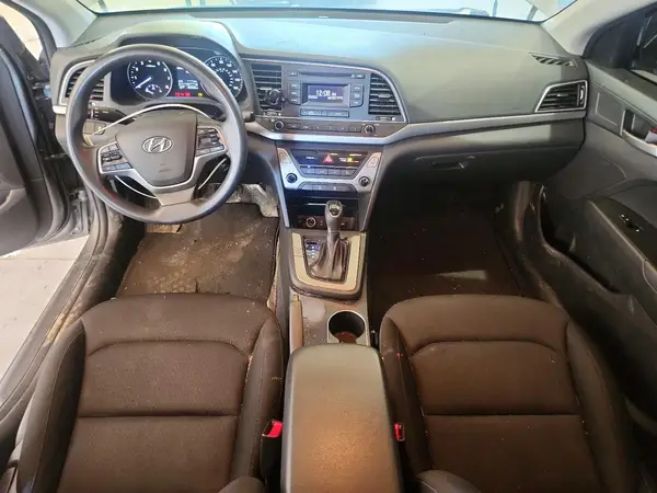 KMHD74LF6JU648159 2018 HYUNDAI ELANTRA - Image 8
