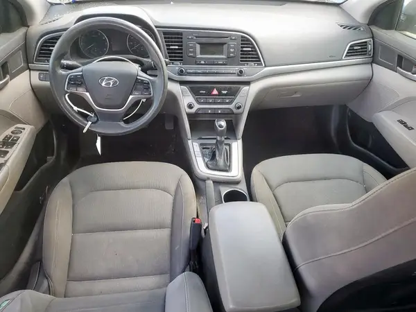 KMHD74LF6JU659226 2018 HYUNDAI ELANTRA - Image 8